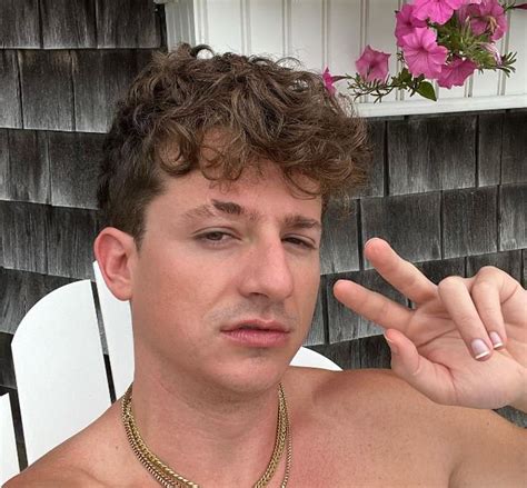 is charlie puth gay|Charlie Puths Latest Confessions About His Sex Life。